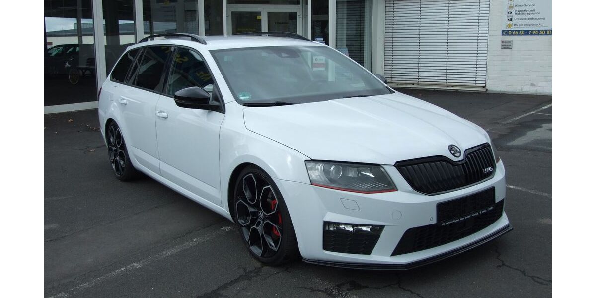 Skoda Octavia 177.480 km 14.900 &euro; Hünfeld 36088