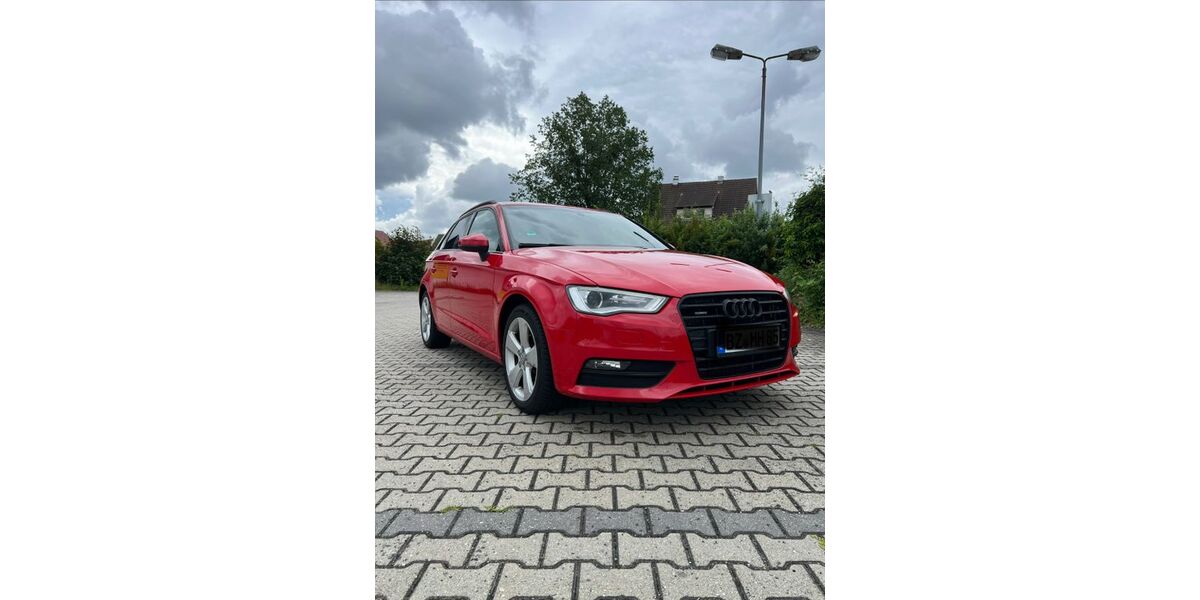 Audi A3 201.000 km 10.590 &euro; Bernsdorf 02994