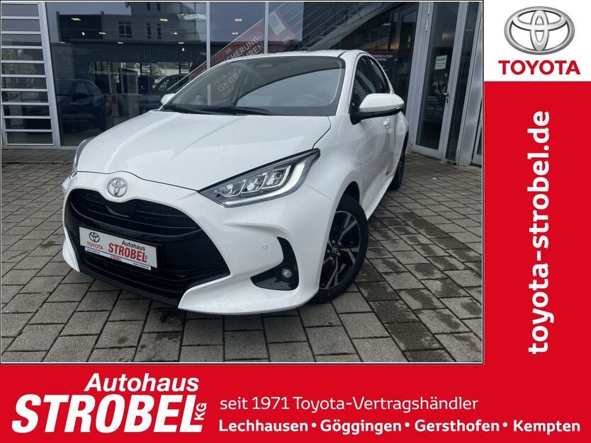 Toyota Yaris 3.450 km 23.480 € Kempten 87439