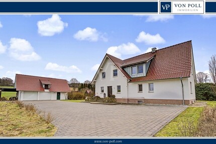 Modern, offen, wohnlich – Ihr perfektes Einfamilienhaus mit Einliegerwohnung & vielen Möglichkeiten! - Haus Ibbenbüren Ibbenbüren | Angebot:25381057