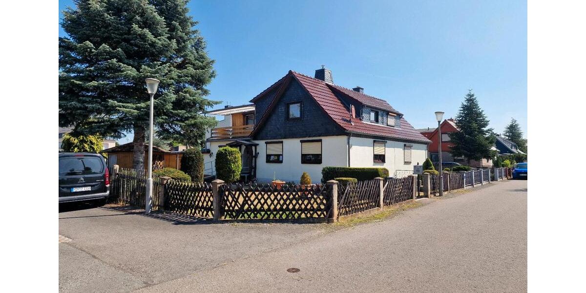 Doppelhaushälfte Nordhausen - 3 Zimmer, 100 m&sup2;, 160.000&euro; | Angebot:27127872