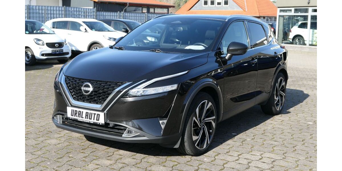 Nissan Qashqai 120.200 km 21.890 &euro; Adelheidsdorf 29352