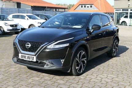 Nissan Qashqai 120.200 km 22.190 &euro; Adelheidsdorf 29352