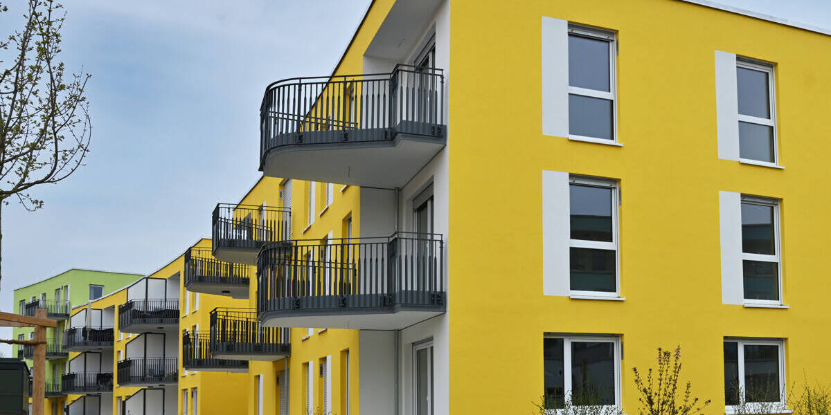 Etagenwohnung Erding St. Paul - 3 Zimmer, 80 m&sup2;, 639.000&euro; | Angebot:25712037