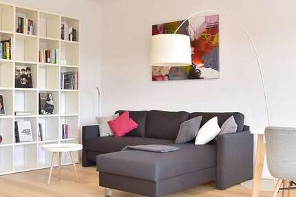 Wohnen auf Zeit in Bonn 1.775 € 2 zimmer