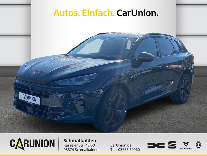 Cupra Terramar 2.950 km 39.650 € Schmalkalden 98574
