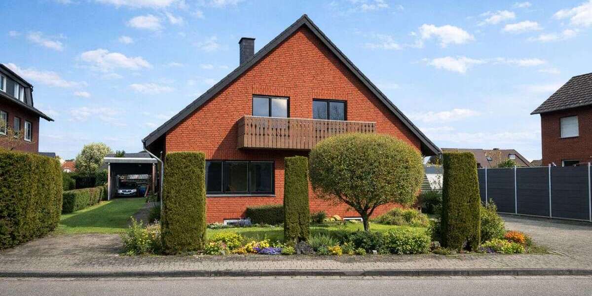 Einfamilienhaus Recke - 6 Zimmer, 180 m&sup2;, 345.000&euro; | Angebot:26755062