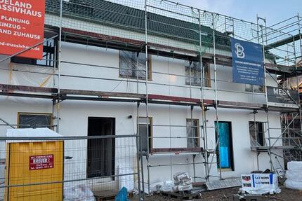 Neubau luxuriöse Doppelhaushälfte 6 zimmer