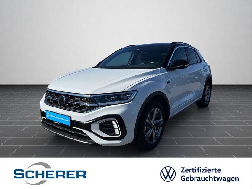 VW T-Roc 19.728 km 31.280 € Bingen / Rhein 55411