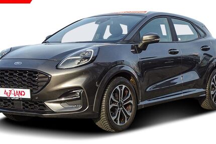 Ford Puma 70.292 km 17.990 &euro; Eisleben 06295
