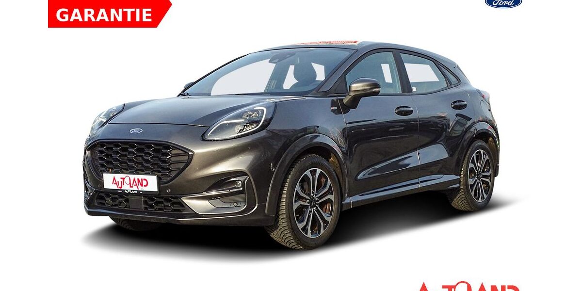 Ford Puma 70.292 km 18.990 &euro; Eisleben 06295