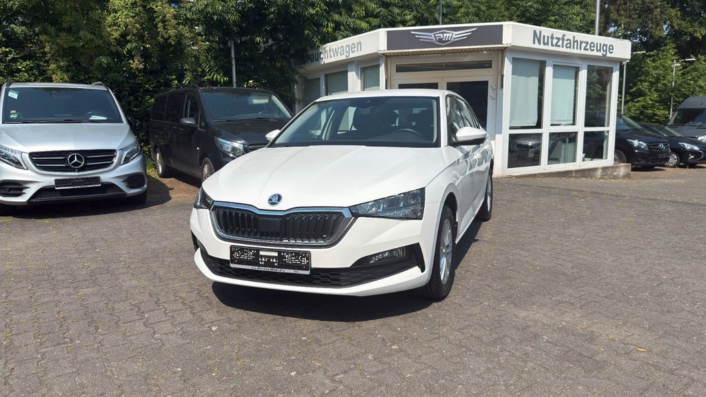 Skoda Scala 62.243 km 14.490 &euro; Köln 51067