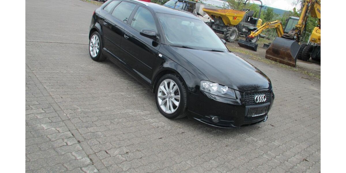 Audi A3 285.000 km 2.950 &euro; Eschwege 37269