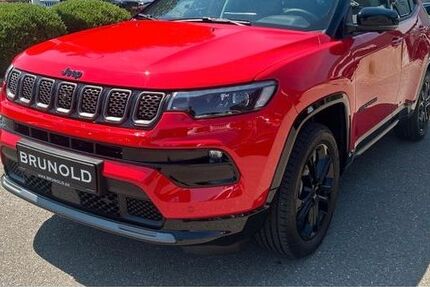 Jeep Compass 5.500 km 39.900 € Reutlingen 72770