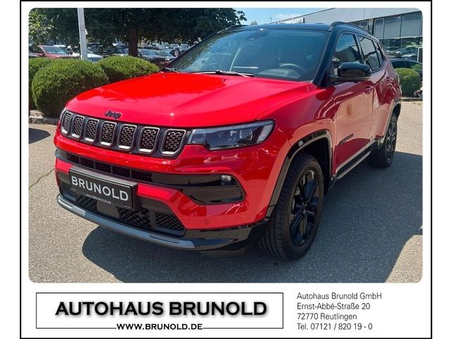 Jeep Compass 5.500 km 39.900 € Reutlingen 72770