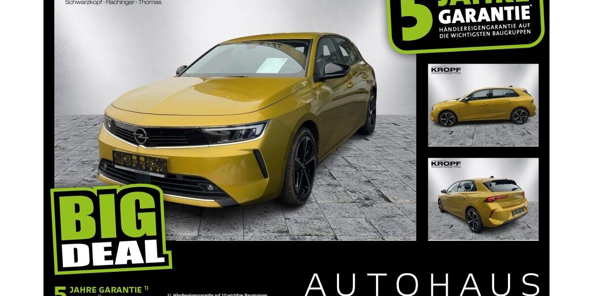 Opel Astra 52.093 km 16.290 &euro; Fürth 90765