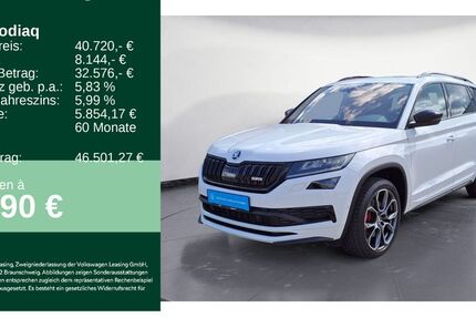 Skoda Kodiaq 49.200 km 37.950 € Reutlingen 72770