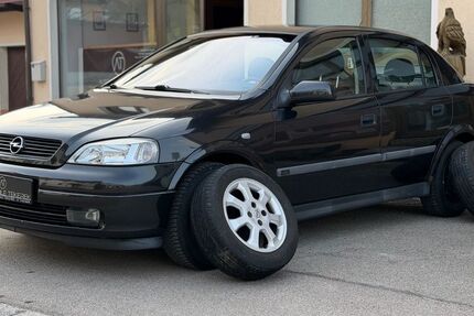 Opel Astra 108.981 km 2.850 &euro; Jagstzell 73489