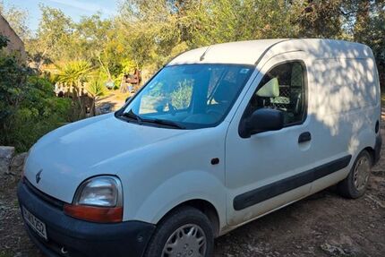 Renault Kangoo 195.000 km 1.700 &euro; Alsfeld 36304