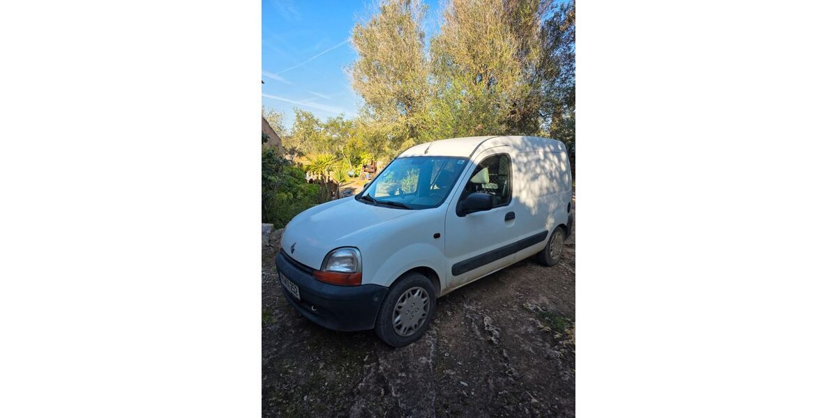 Renault Kangoo 195.000 km 1.700 &euro; Alsfeld 36304
