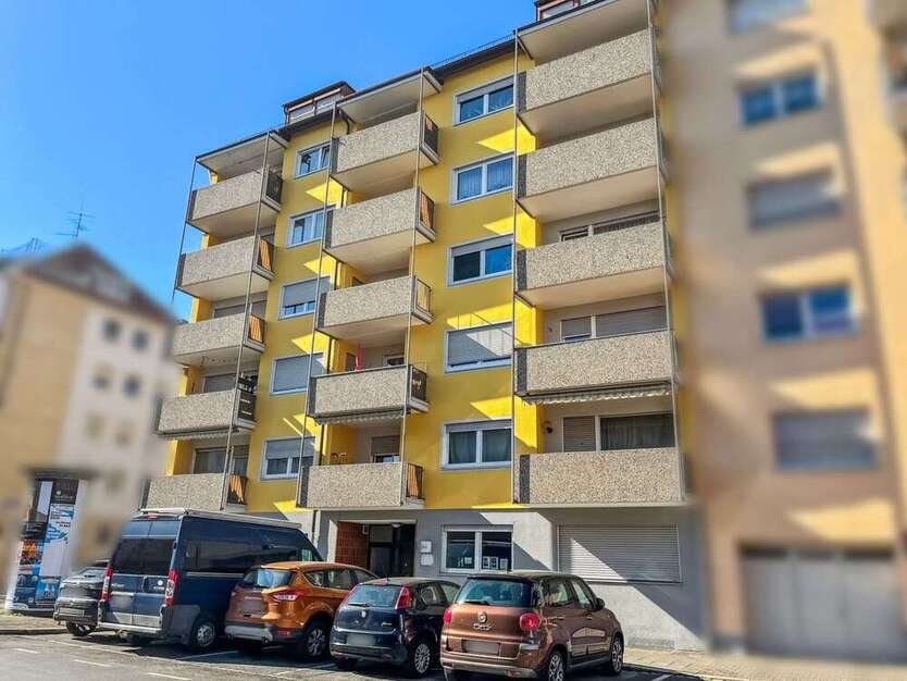Wohnung zum Kaufen in Nürnberg 215.000 € 66 m²
