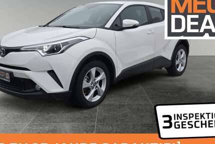 Toyota C-HR 32.203 km 17.980 &euro; Schwentinental 24223