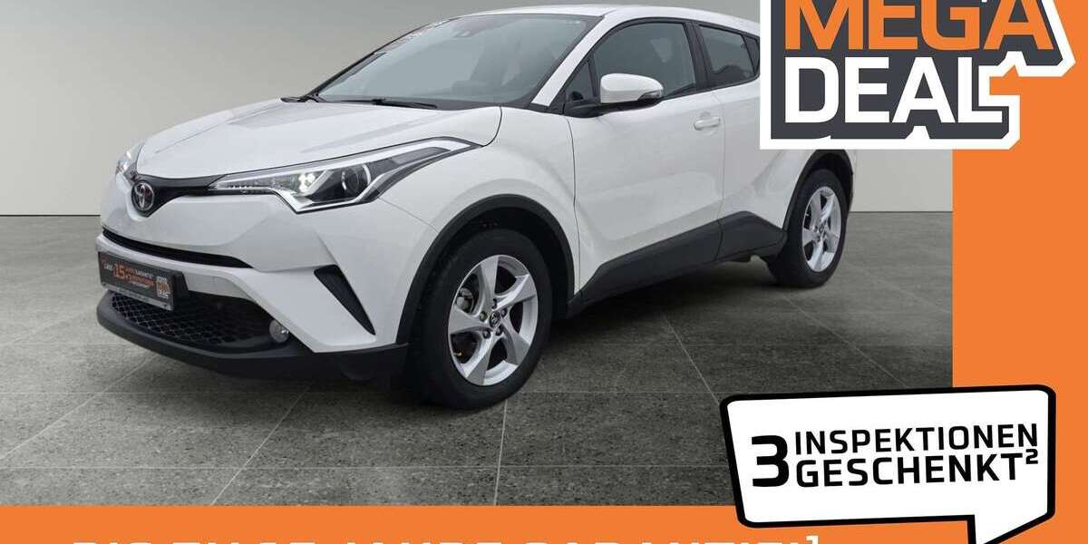 Toyota C-HR 32.203 km 17.980 &euro; Schwentinental 24223