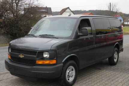 Chevrolet Express 24.363 km 29.500 &euro; Neuental 34599