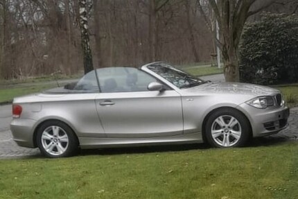 BMW 1er Cabriolet