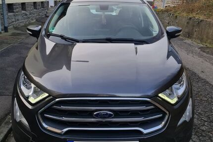 Ford EcoSport 88.000 km 10.800 &euro; Werdohl 58791