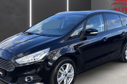 Ford S-Max 84.000 km 15.499 € Kötz 89359