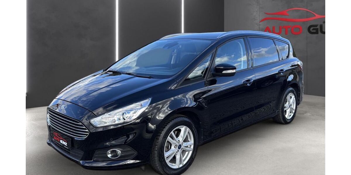 Ford S-Max 84.000 km 15.499 € Kötz 89359