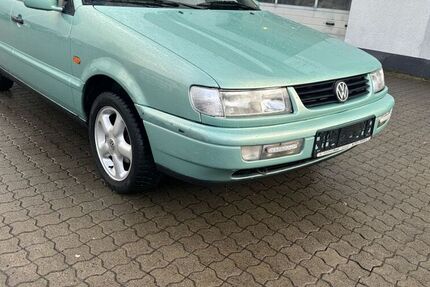 VW Passat