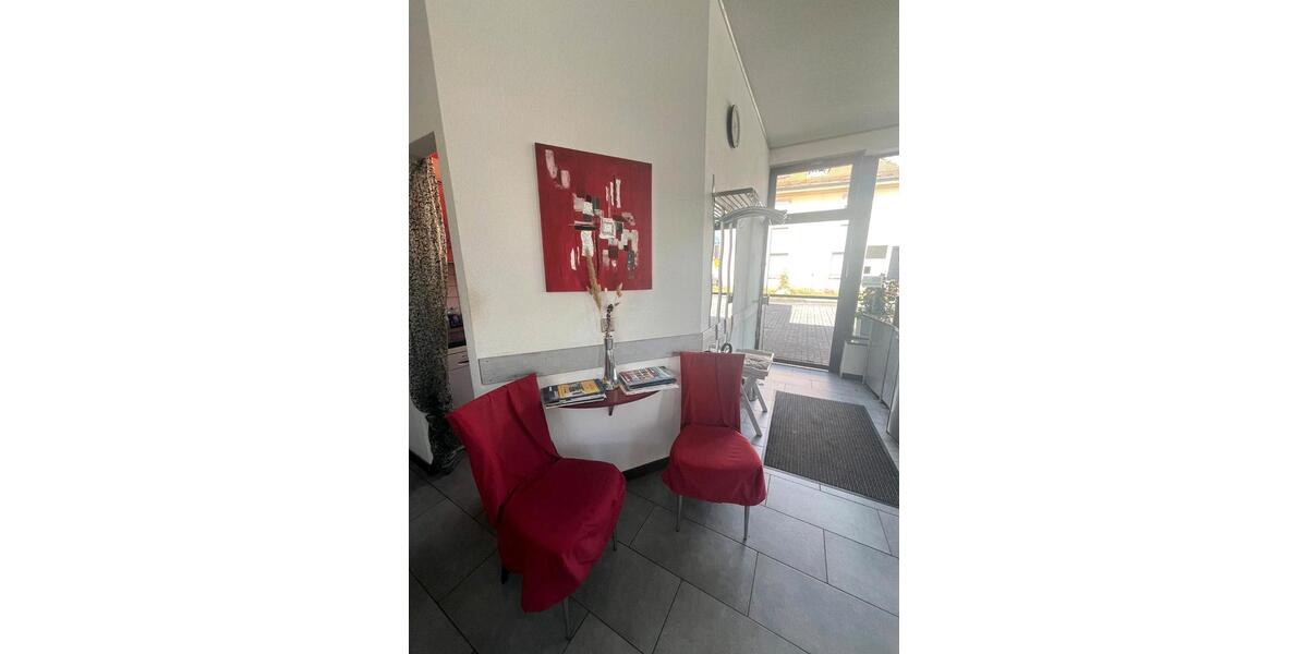 Friseursalon in Gersfeld zu verpachten - kann umgenutzt werden! zimmer