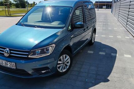 VW Caddy 197.000 km 10.499 &euro; Elsdorf-Westermühlen 24800