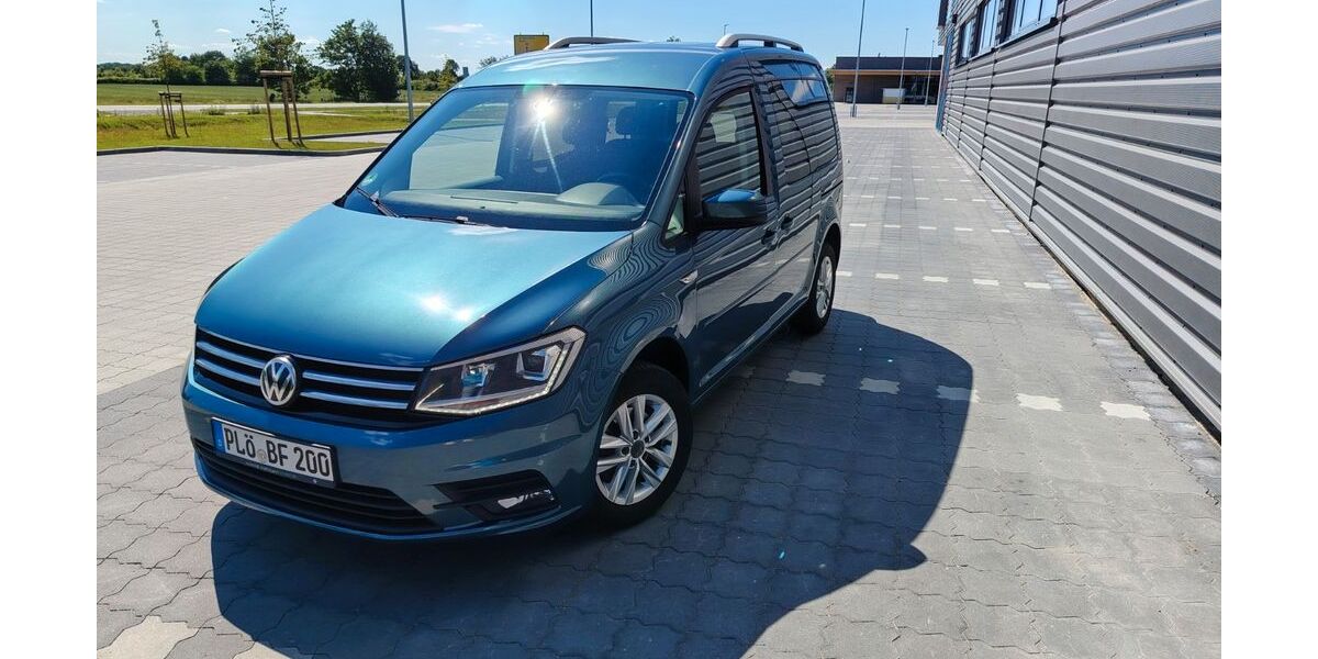 VW Caddy 197.000 km 11.700 &euro; Elsdorf-Westermühlen 24800