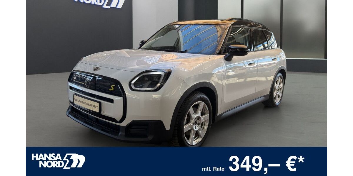 Mini Countryman SE (Cooper) 37.565 km 38.450 &euro; Kiel 24118