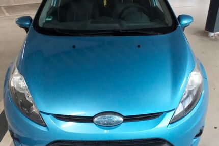 Ford Fiesta 92.697 km 4.000 &euro; Gevelsberg 58285