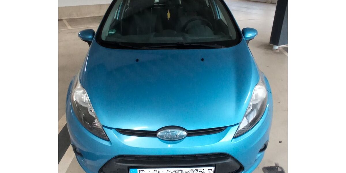 Ford Fiesta 92.697 km 4.000 &euro; Gevelsberg 58285