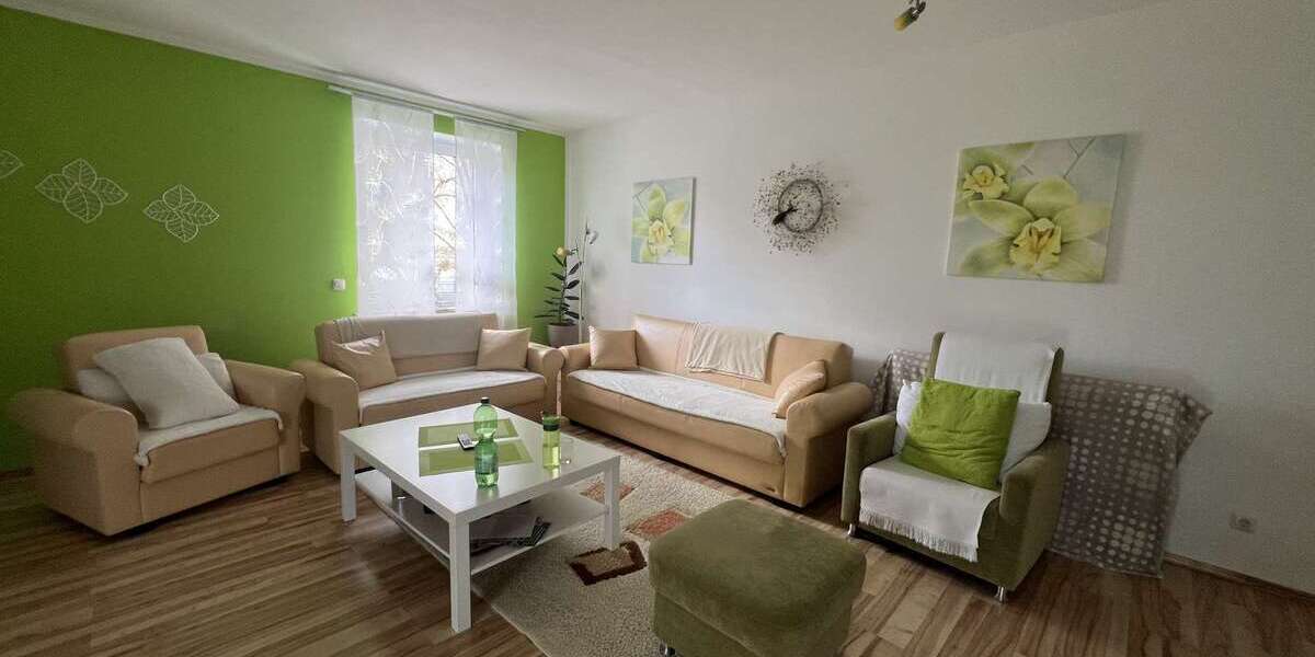Etagenwohnung Gelnhausen - 4 Zimmer, 127 m&sup2;, 379.000&euro; | Angebot:24549997
