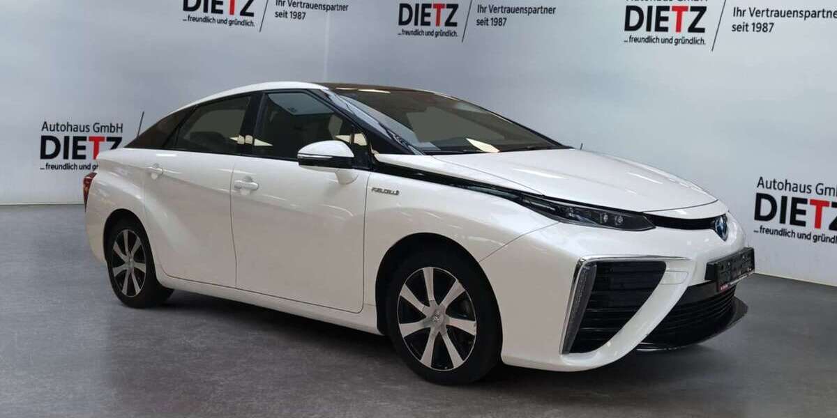 Toyota Mirai 115.450 km 9.990 &euro; Wildau 15745