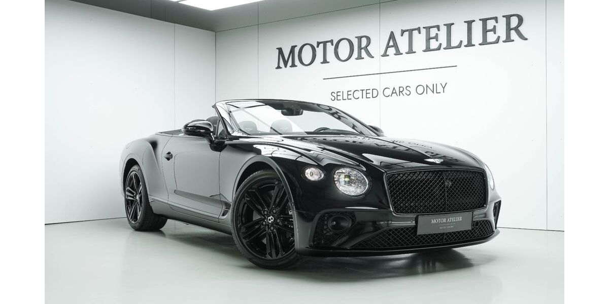 Bentley Continental GTC 3.325 km 218.888 &euro; Ratekau 23626