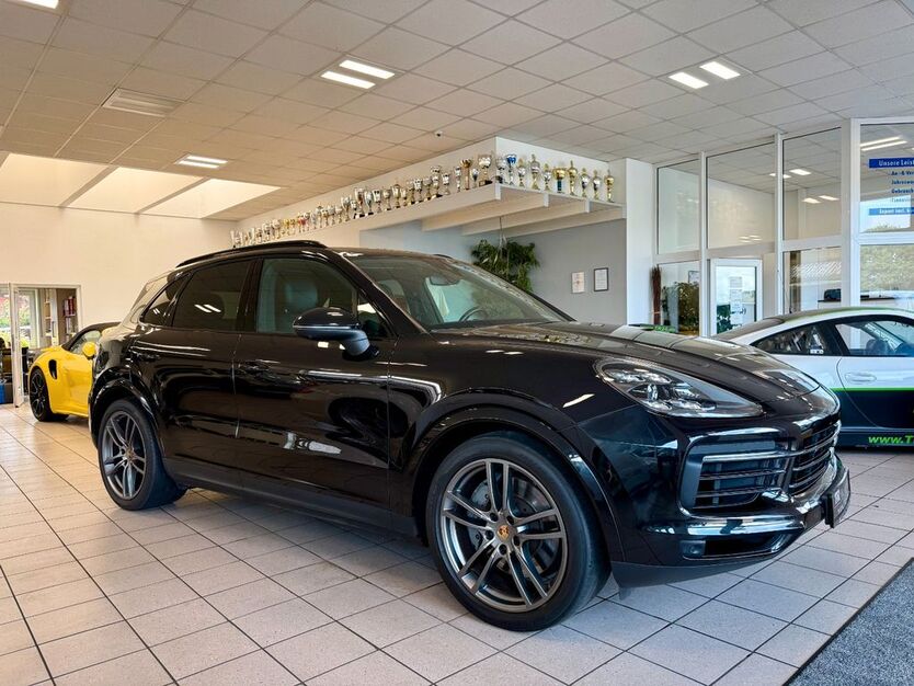 Porsche Cayenne 184.859 km 51.850 € Stuhr-Bremen 28816