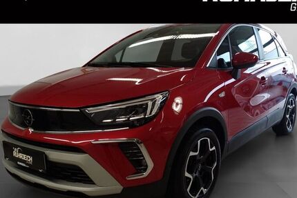 Opel Crossland (X)
