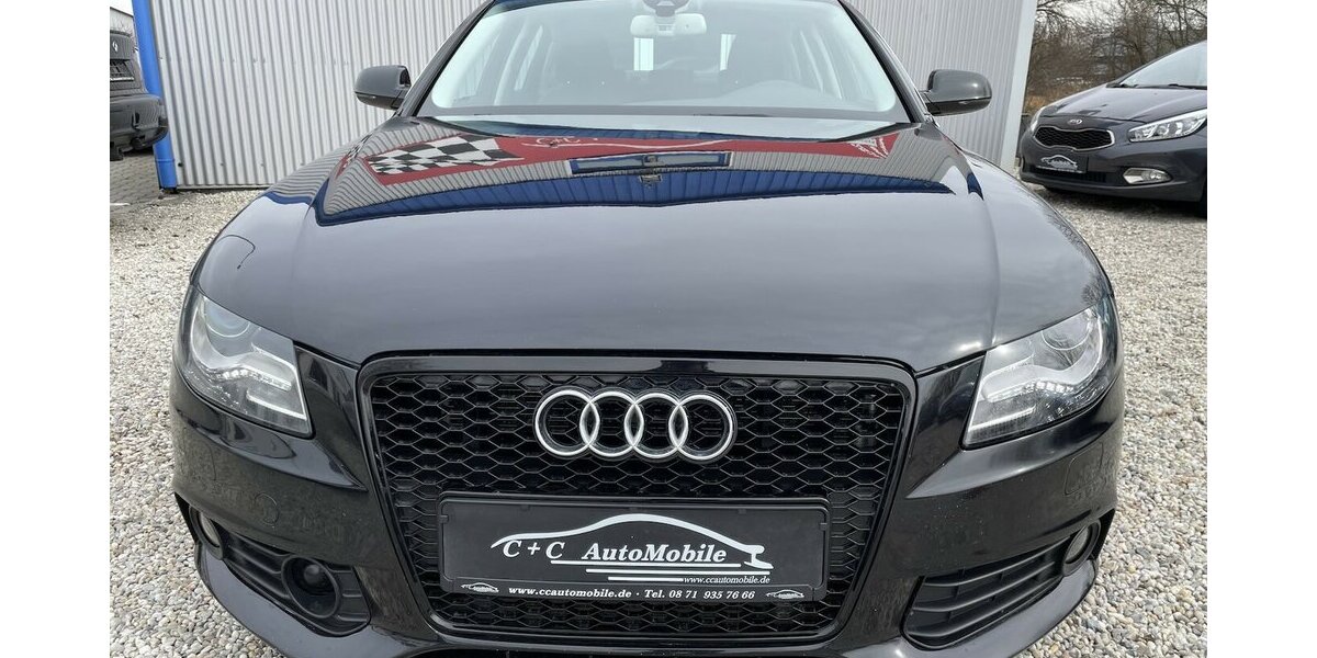 Audi A4 3.0 TDi Quattro Kamera B&O ACC Standheizung 328.000 km 6.500 &euro; Altdorf 84032