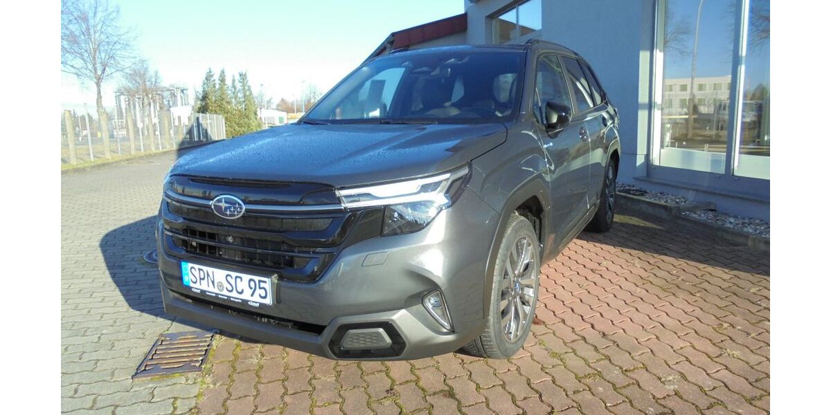Subaru Forester 10.500 km 39.950 &euro; Kolkwitz - Krieschow 03099