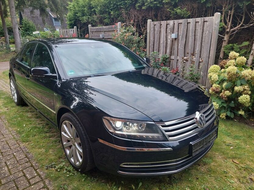 VW Phaeton 250.000 km 12.250 € Bremervörde 27432