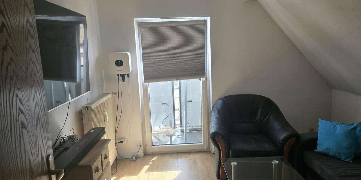 Etagenwohnung Bad Kreuznach Bad Münster am Stein-Ebernburg - 3 Zimmer, 52 m&sup2;, 630&euro; | Angebot:26363653