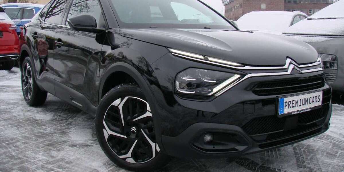 Citroen C4 16.601 km 19.980 &euro; Falkensee 14612