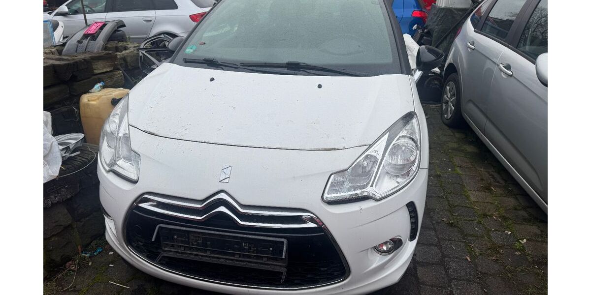 Citroen DS3 128.000 km 2.300 &euro; Bottrop 46242